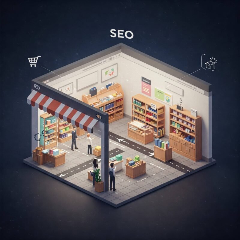estrategia SEO para empresas