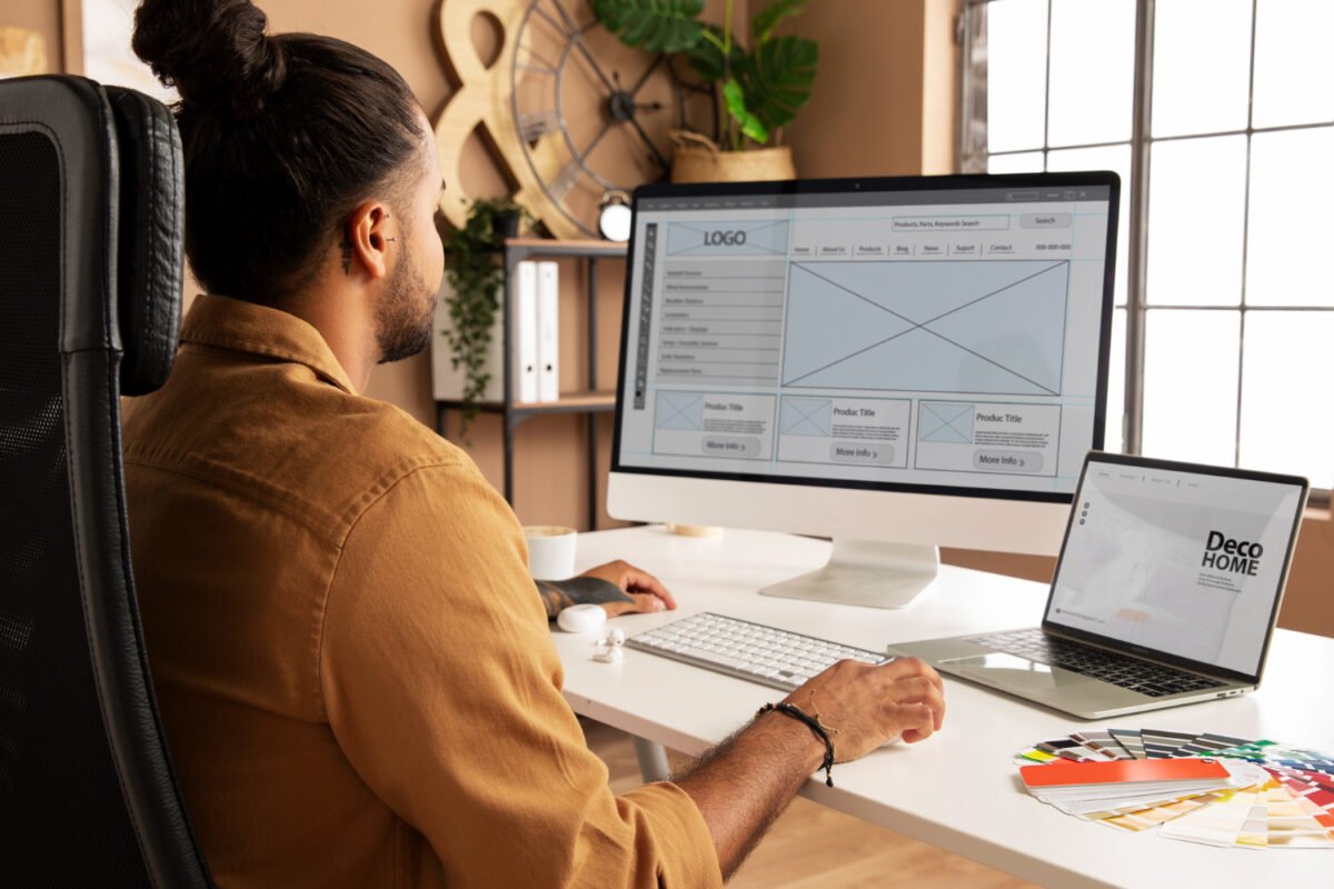 diseño web profesional