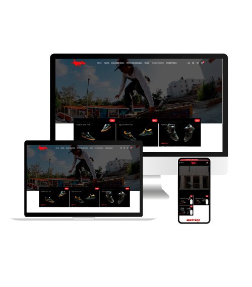 proyecto hey dog shoes asesora web
