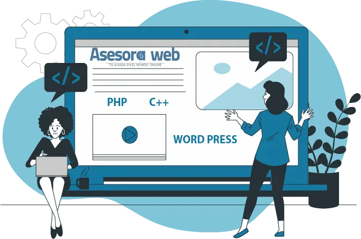 diseño y desarrollo web
