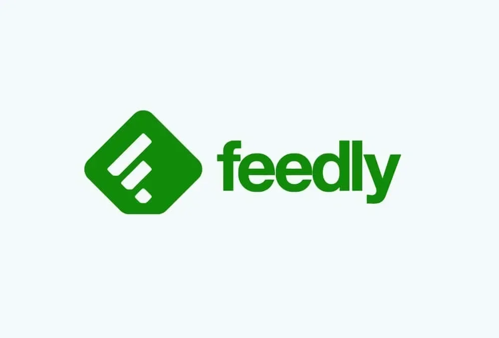 lector RSS Feedly interfaz