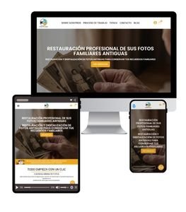 proyecto estudio foto legado digitalización de fotos asesora web españa