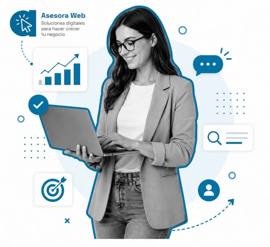 asesora web españa
