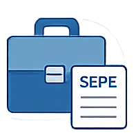 Servicios administrativos para el SEPE
