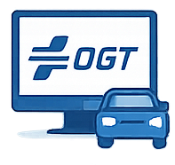 Servicios administrativos para la DGT